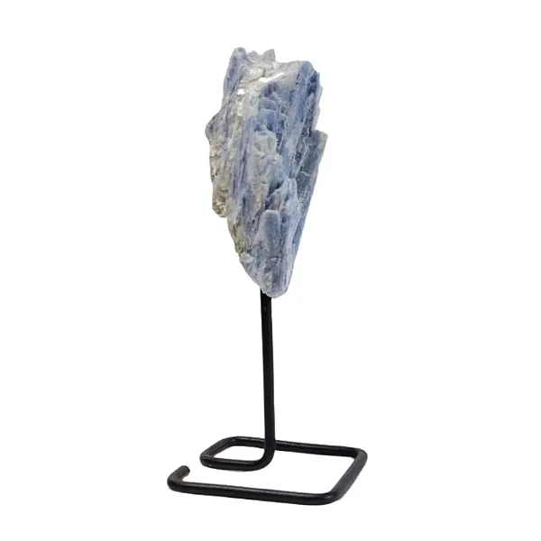 Pedra Sodalita no Pedestal (Equilíbrio e Meditação)