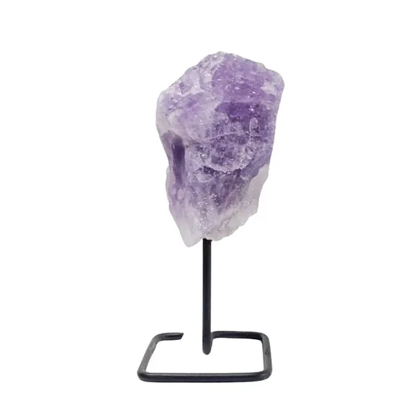 Pedra Ametista no Pedestal (Espiritualidade)