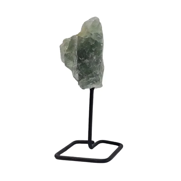 Pedra Fluorita no Pedestal (Concentração)