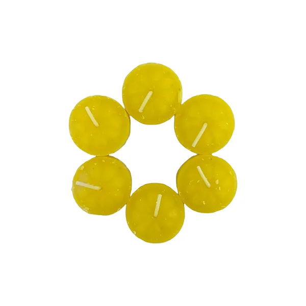 Vela Aromática de Canela (6 unidades)