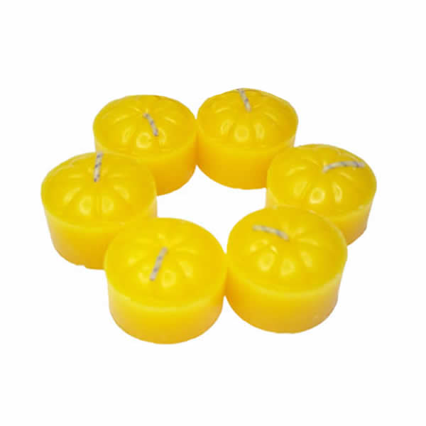 Vela Aromática de Citronela (6 unidades)
