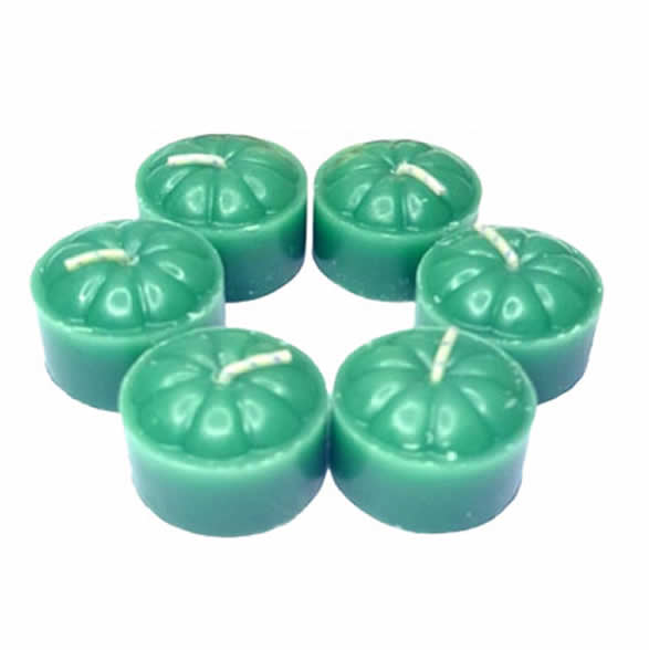 Vela Aromática de Erva Doce (6 unidades)