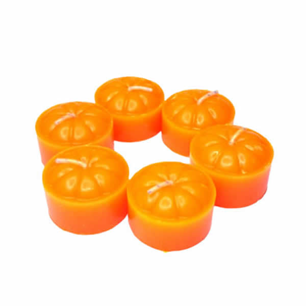 Vela Aromática de Pitanga (6 unidades)