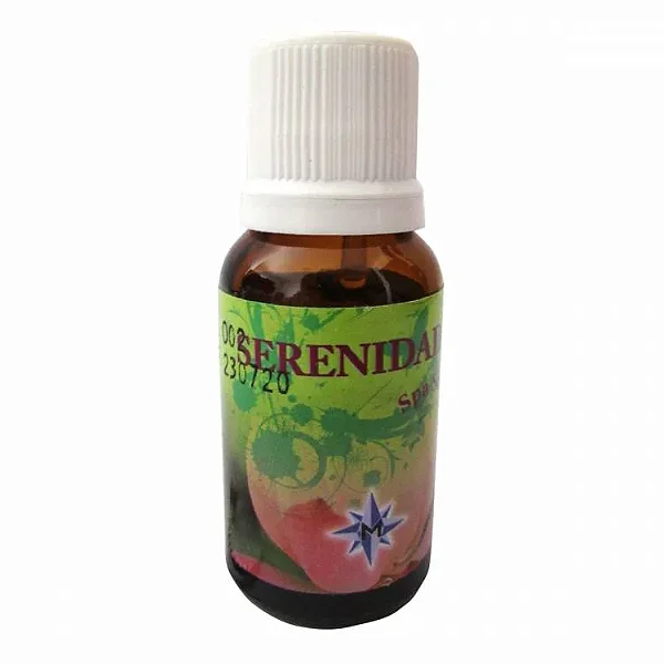 Essência Aromática Serenidade (15ml)