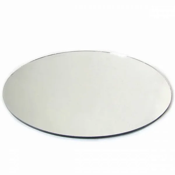 Espelho Plano para Feng Shui 9cm (Instrumento de Cura)