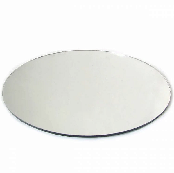 Espelho Plano para Feng Shui 12cm (Instrumento de Cura)