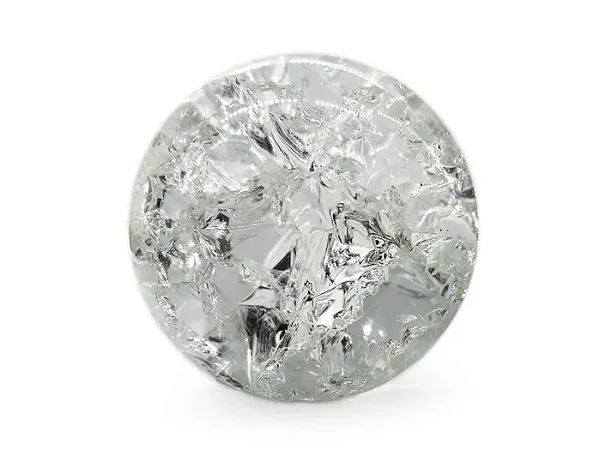 Bola de Vidro para Fonte de Água (4cm)