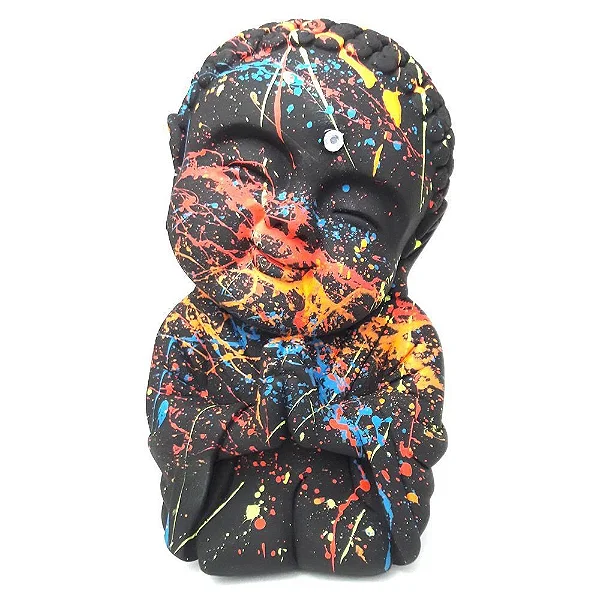 Monge da Gratidão Grande (20cm) Urban Art