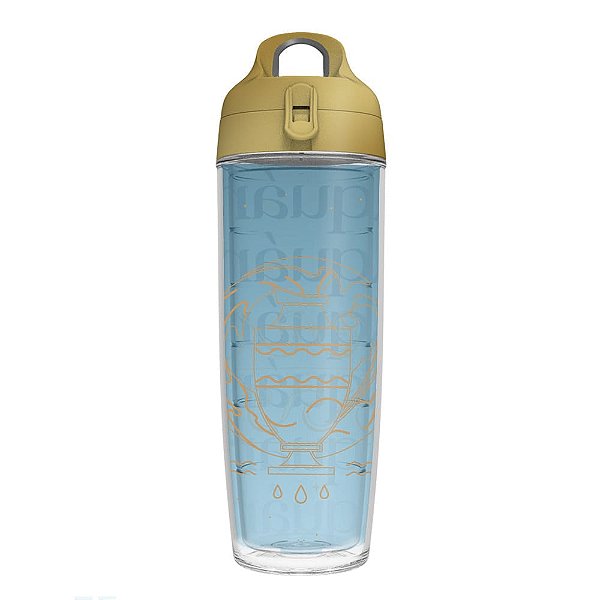 Garrafa Squeeze com Alça Signo Aquário (600ml)