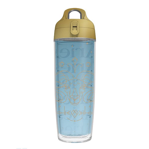 Garrafa Squeeze com Alça Signo Áries (600ml)