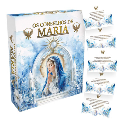 Os Conselhos de Maria (50 Mensagens)