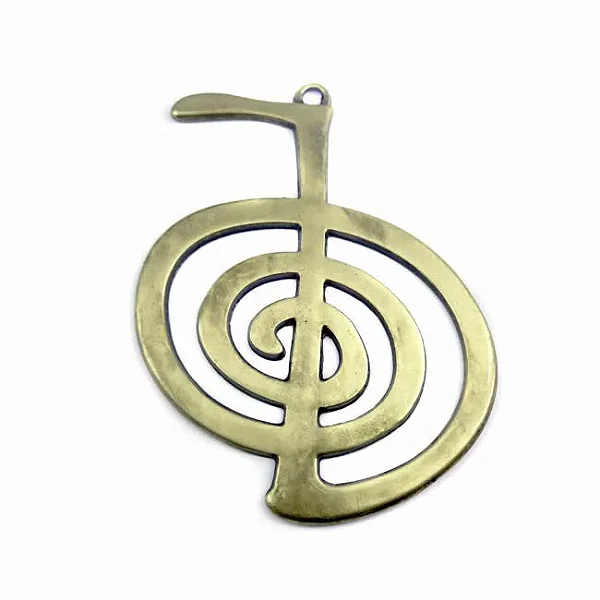 Pantáculo Cho-Ku-Rei para Pendurar (12cm)