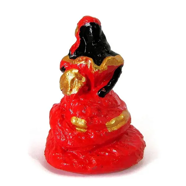 Estátua Mini Orixá Cigana em Resina (5cm)