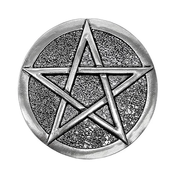 Pentáculo Pentagrama de Mesa (8cm)