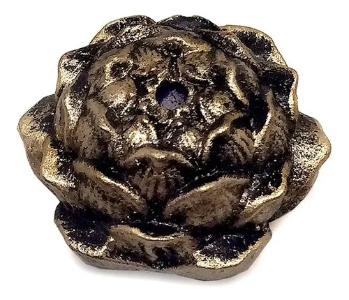 Mini Incensário Flor de Lótus (2,5cm)
