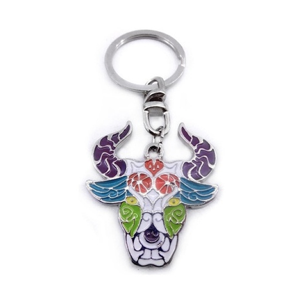 Chaveiro Zodíaco dos Signos (Touro)