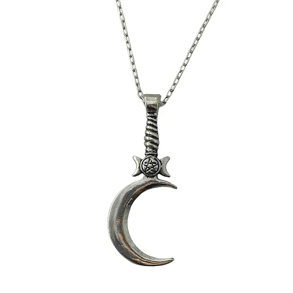 Gargantilha Adaga Boline com Corrente (5cm)