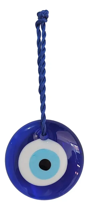 Olho Grego com Cordão para Pendurar (4cm)