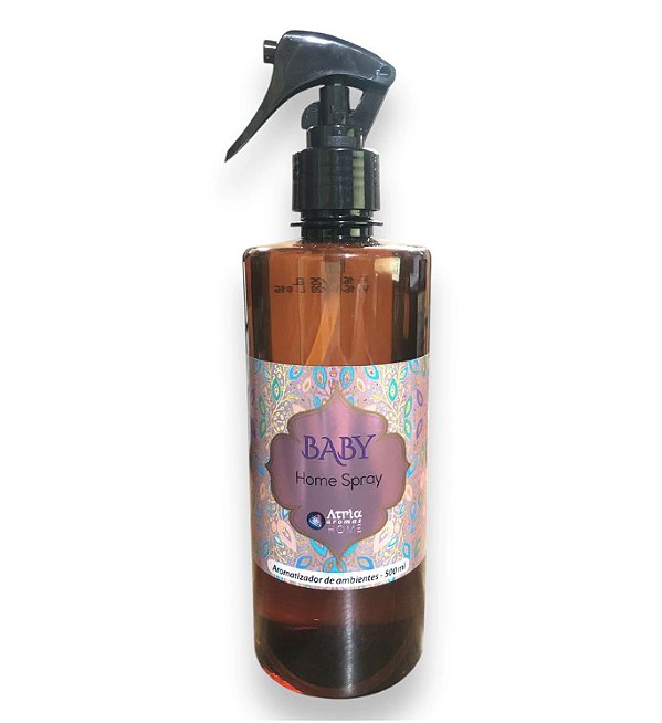Home Spray Atria Aromas Baby (500ml)