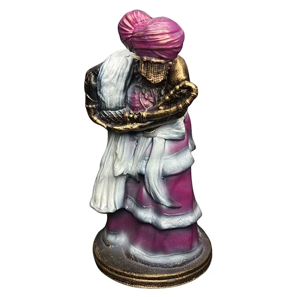 Estátua Nanã em Resina (14cm)