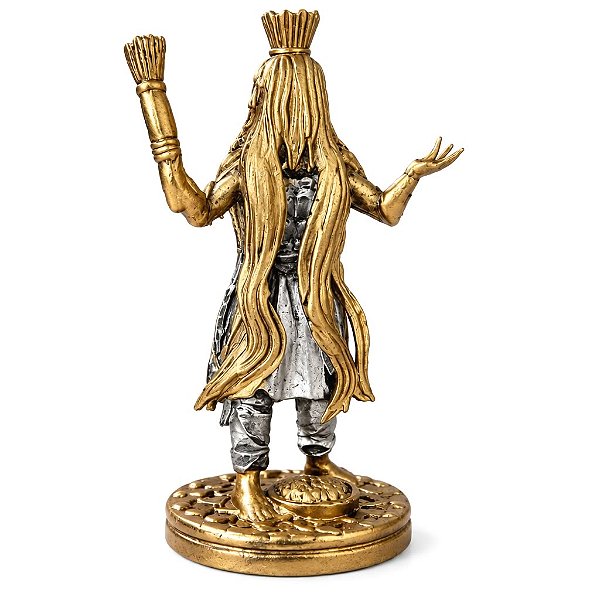 Mini Estátua Obaluaê 3D (5cm)