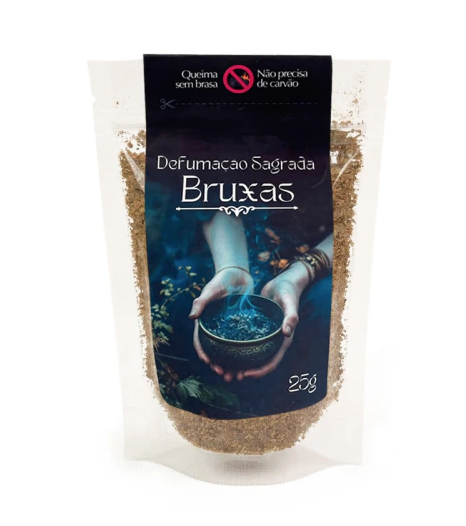 Defumação Sagrada das Bruxas (25g)