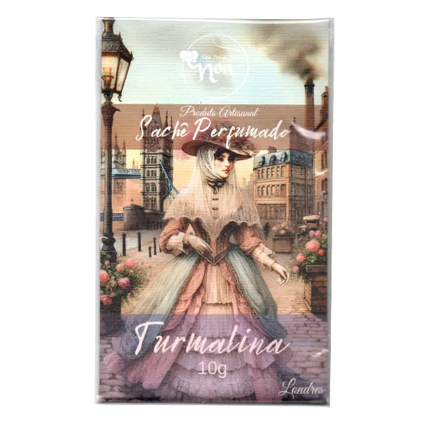 Sachê Perfumado Noa Turmalina (10g)