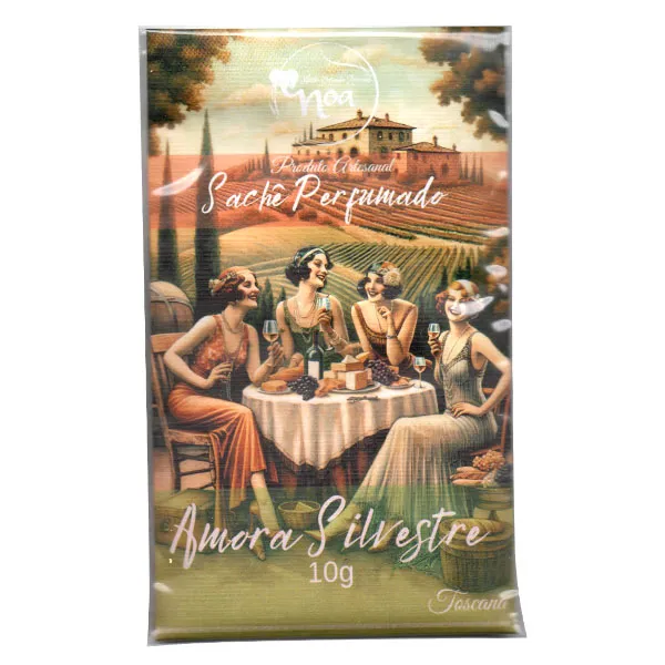 Sachê Perfumado Noa Amora Silvestre (10g)