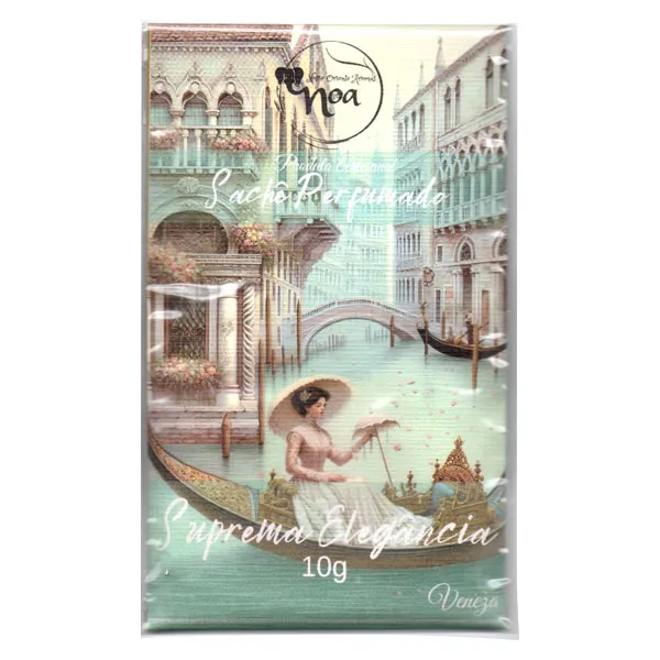 Sachê Perfumado Noa Suprema Elegância (10g)
