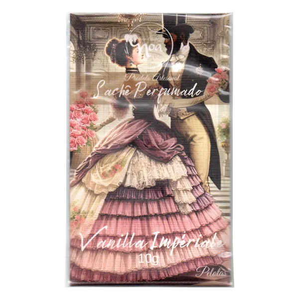 Sachê Perfumado Noa Vanilla Impériale (10g)