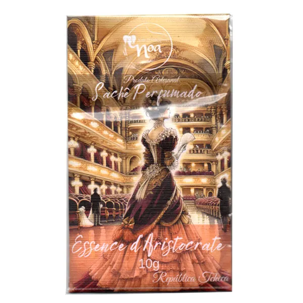 Sachê Perfumado Noa Essence d'Aristocrate (10g)