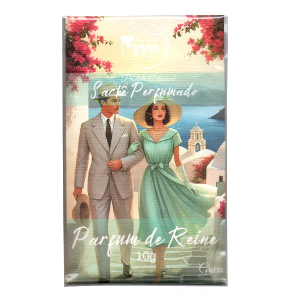 Sachê Perfumado Noa Parfum de Reine (10g)