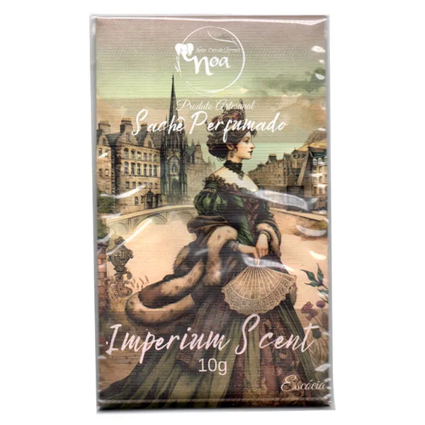 Sachê Perfumado Noa Imperium Scent (10g)