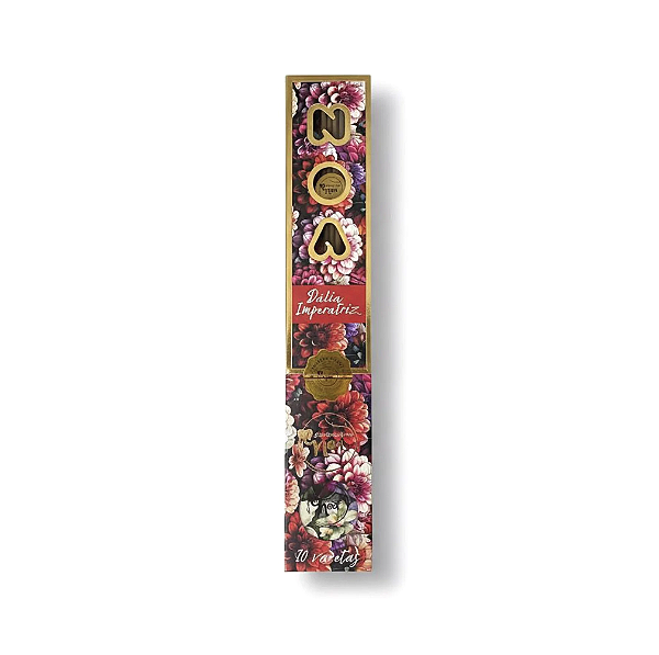 Incenso Noa Floral Super Premium (Dália Imperatriz)