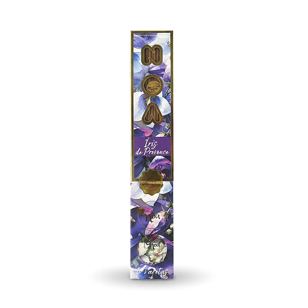 Incenso Noa Floral Super Premium (Íris De Provence)