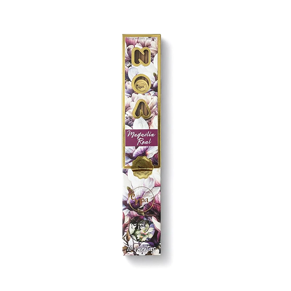 Incenso Noa Floral Super Premium (Magnólia Real)