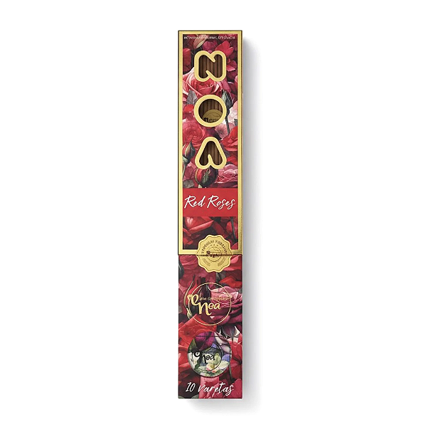 Incenso Noa Floral Super Premium (Red Roses)