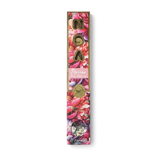 Incenso Noa Floral Super Premium (Pivoine de La Riveira)