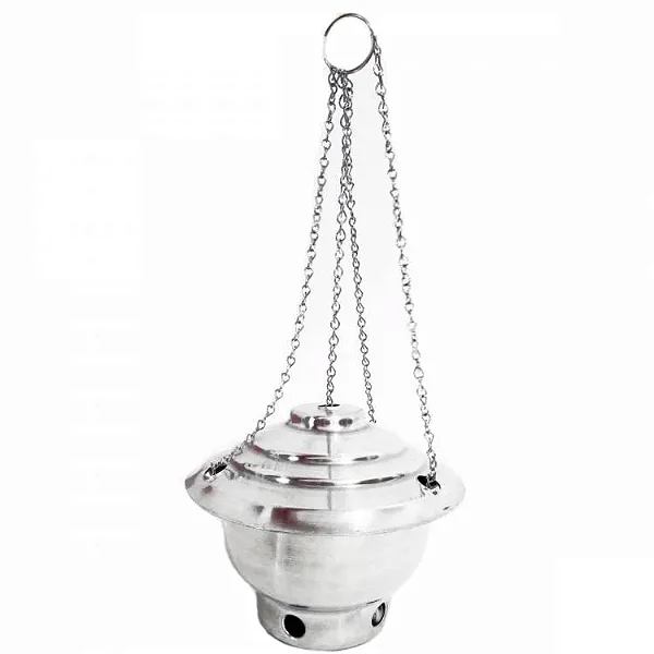 Turíbulo de Metal Defumador P (9cm)