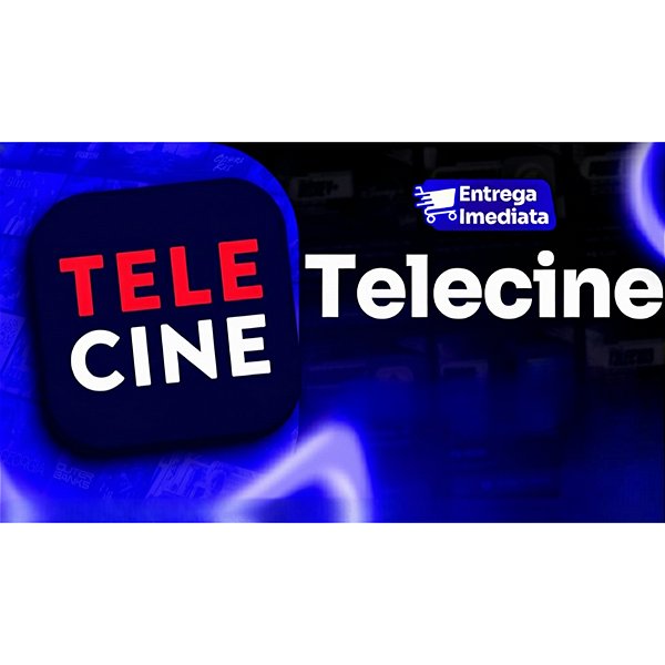 TELECINE - 30 DIAS DE USO