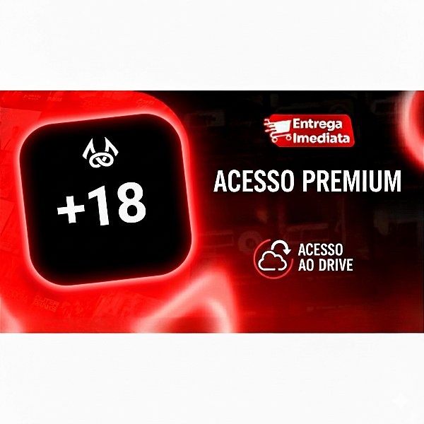 CONTEÚDO ADULTO - PASTA NO DRIVE