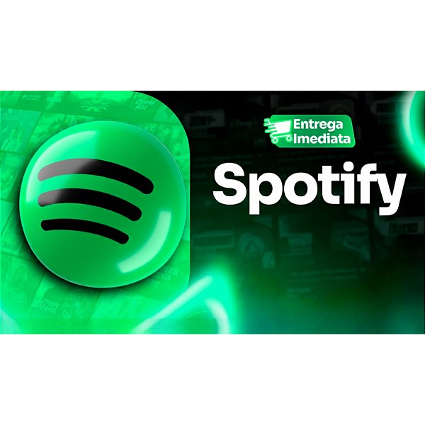 SPOTIFY PREMIUM - 30 DIAS