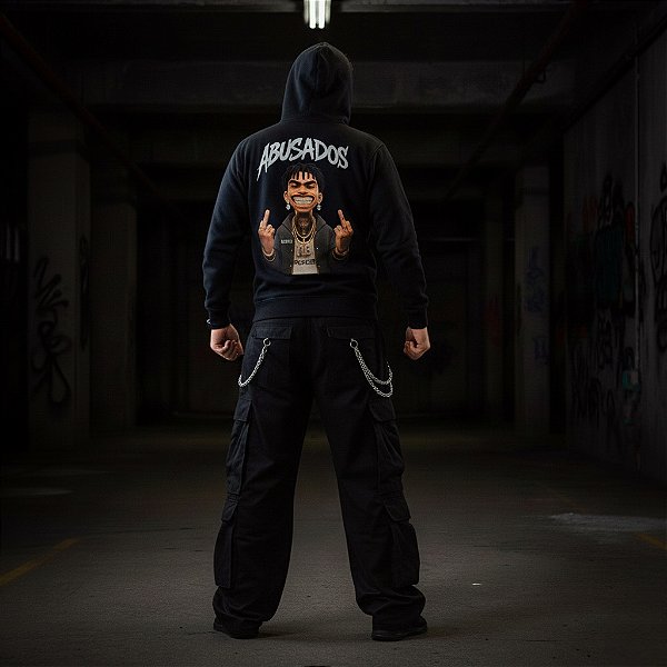 Moletom Canguru – AB Carton