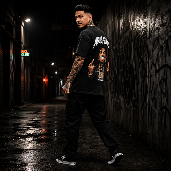 Camiseta Oficial – Street Edition
