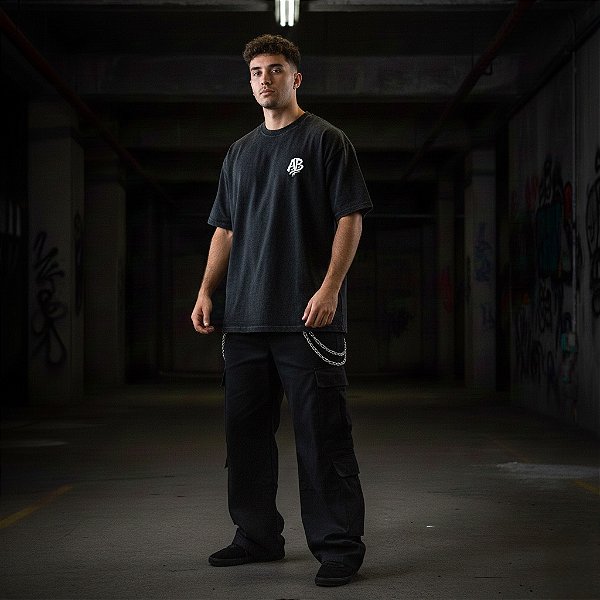 Camiseta Oficial – Street Edition