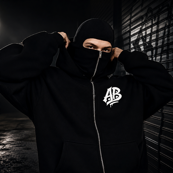 Phantom Hoodie - Cartoon AB