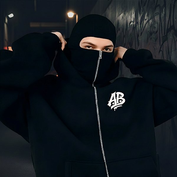 Phantom Hoodie - Cartoon AB