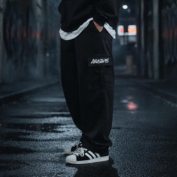 Calça Cargo - ABUSADOS