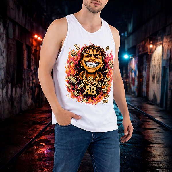 Regata AB$ Flames – Branca