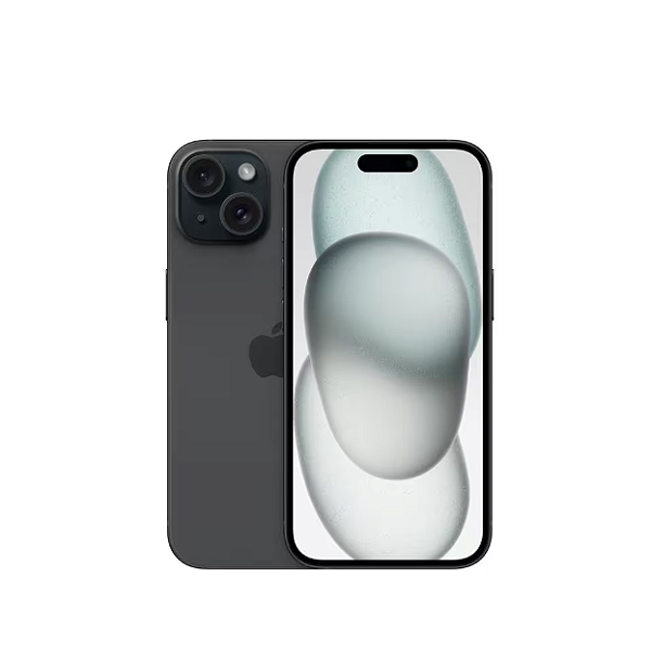 Apple iPhone 15 128GB - Preto